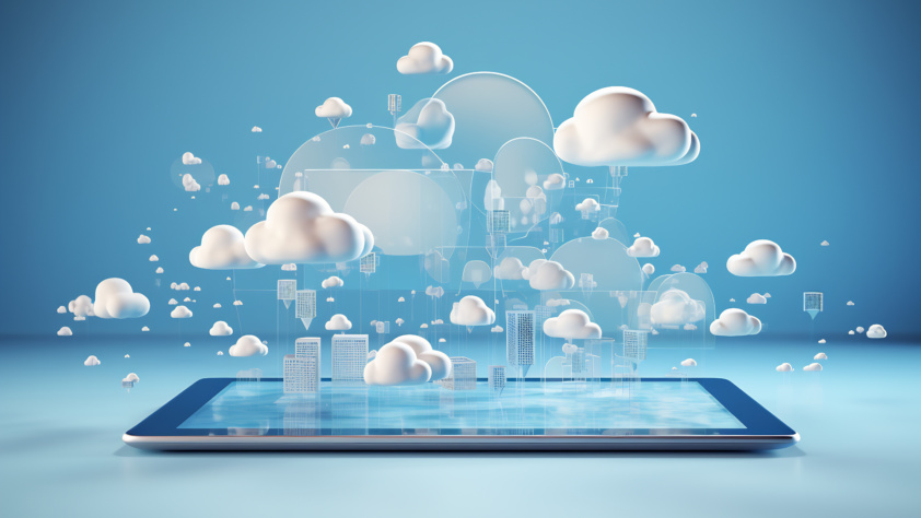 cloud, server, technology, virtualization, scalability, data storage, remote access, cloud computing, infrastructure as a service, network security