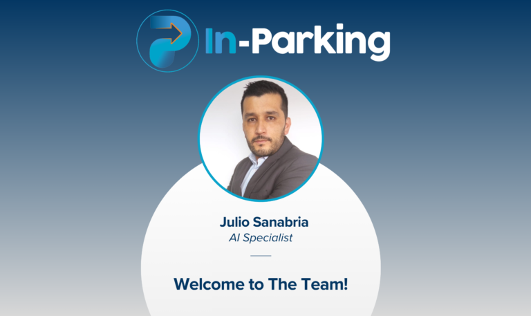 In Parking Announcement Julio