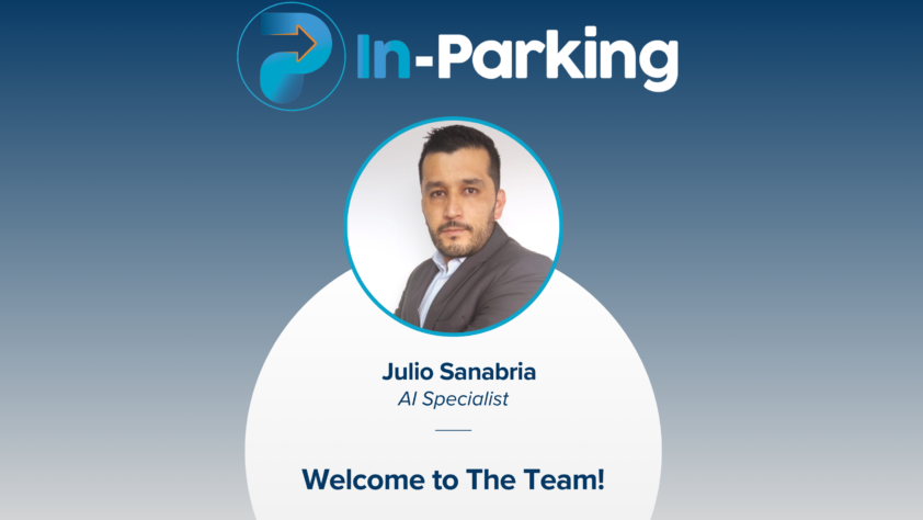 In Parking Announcement Julio